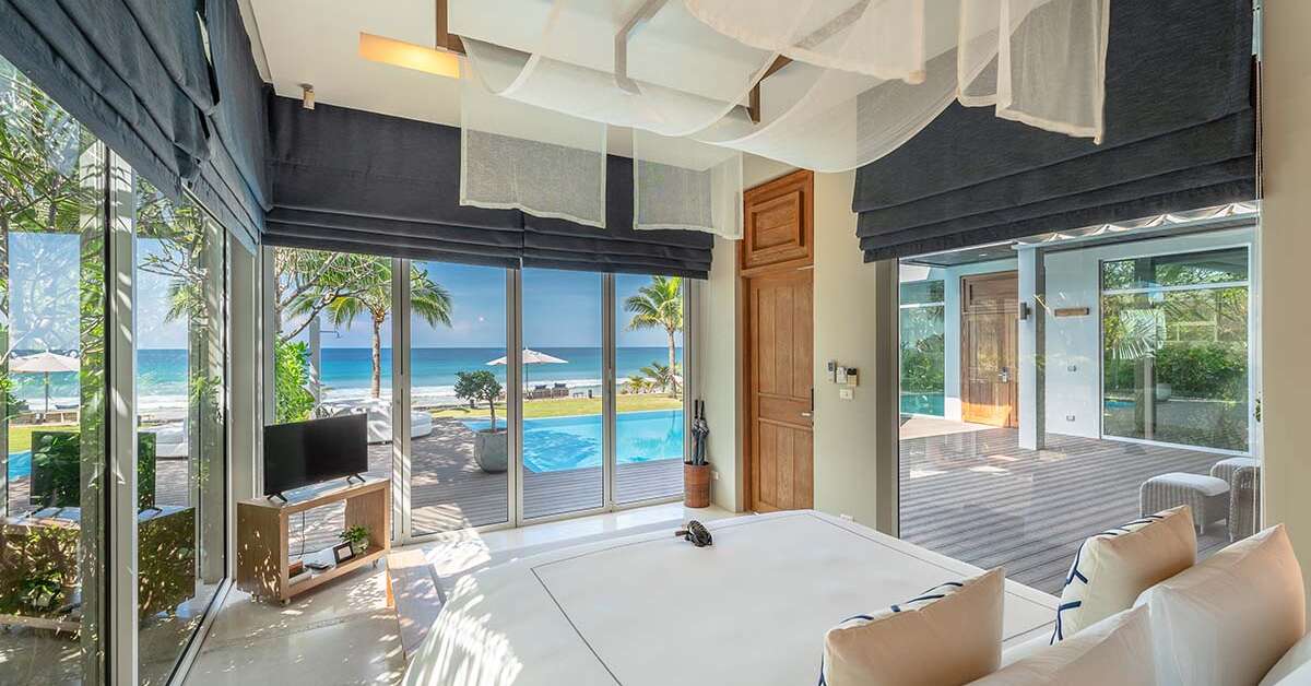 Ein Foto Aleenta Phuket Resort