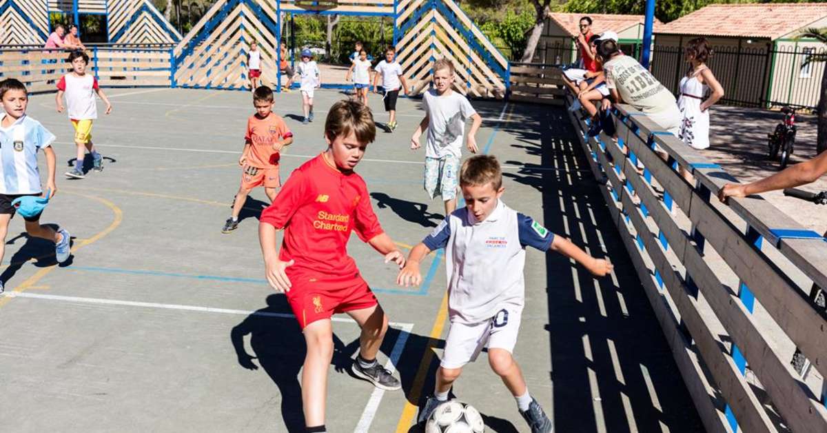 Een foto van Camping Vilanova Park