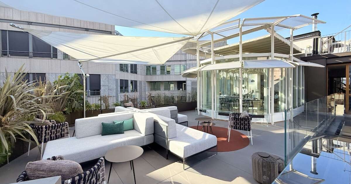 Een foto van The Street Milano Duomo A Design Boutique Hotel