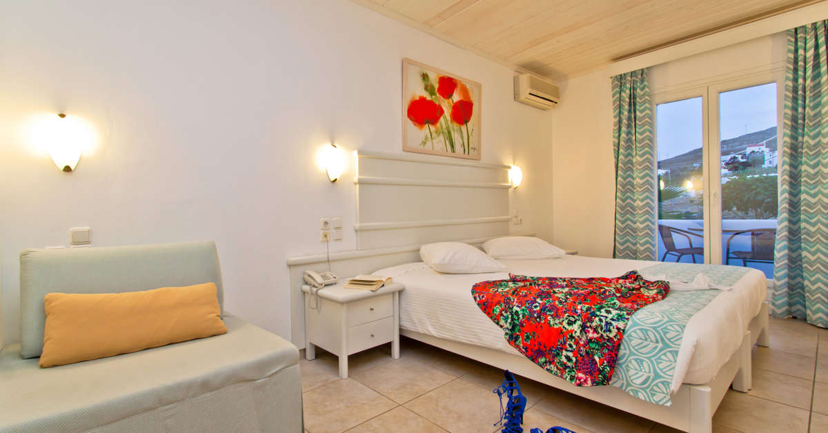 Een foto van Yiannaki Hotel