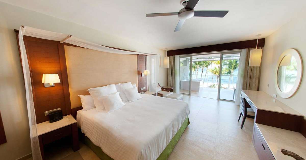 Een foto van Barcelo Bavaro Palace