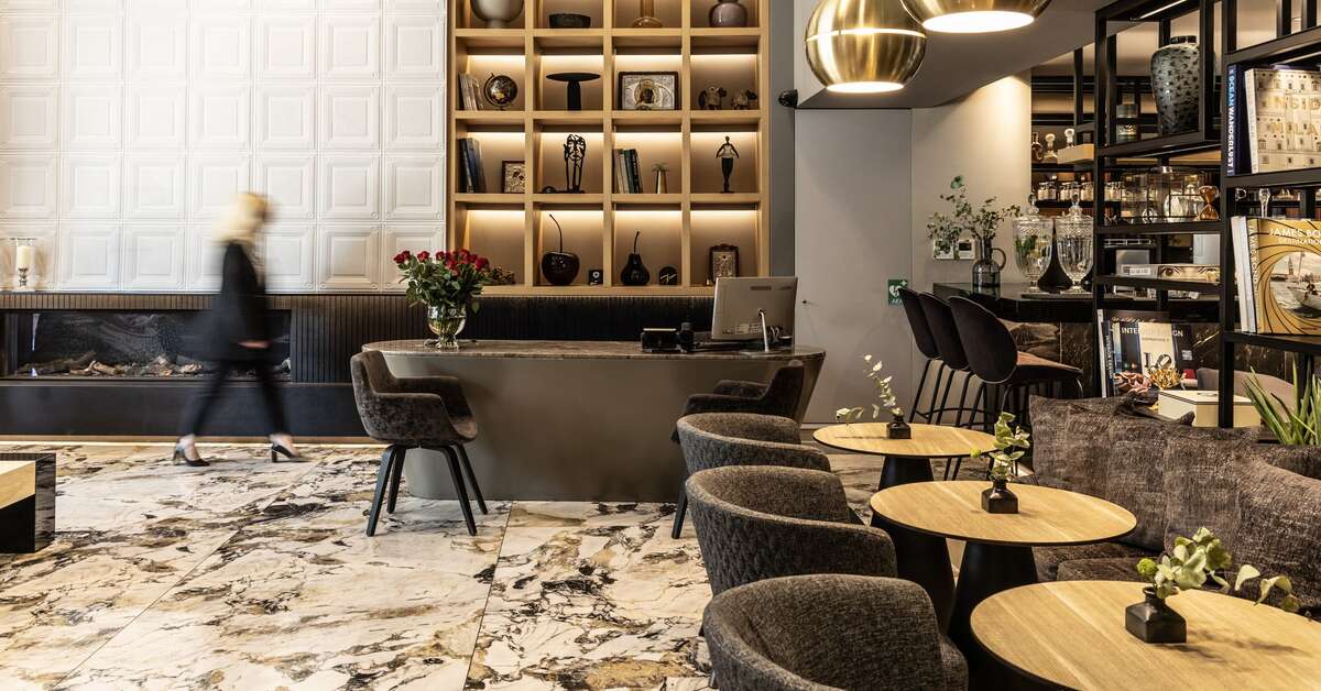 Een foto van Heritage Hill Hotel