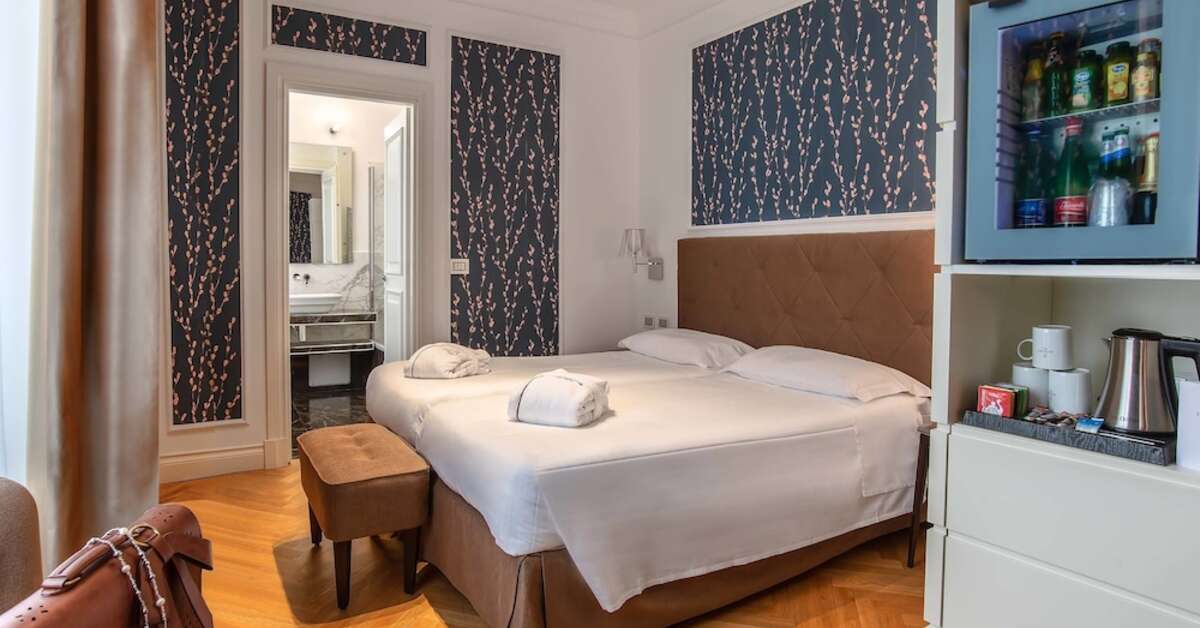 Een foto van Damaso Hotel
