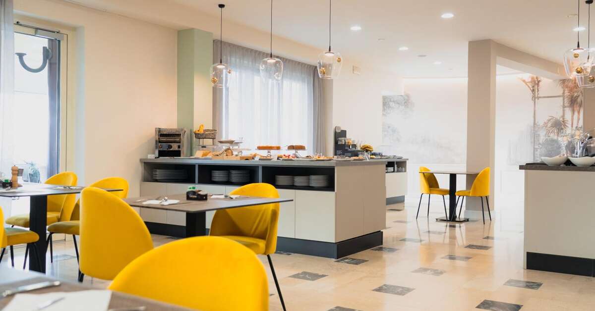 Een foto van Hotel Riva del Sole