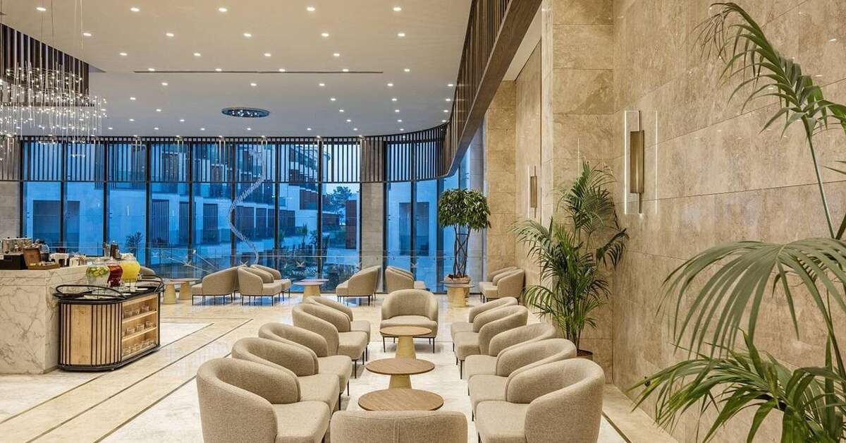 Een foto van de faciliteiten bij Hotel Liberty Signa