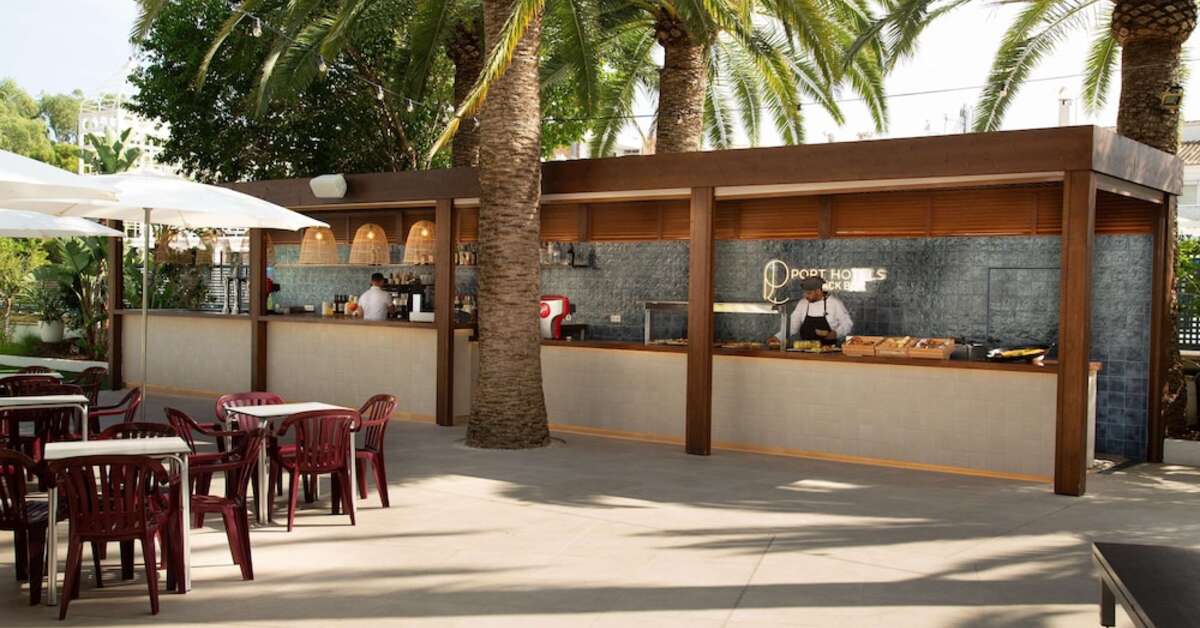 Een foto van Port Denia