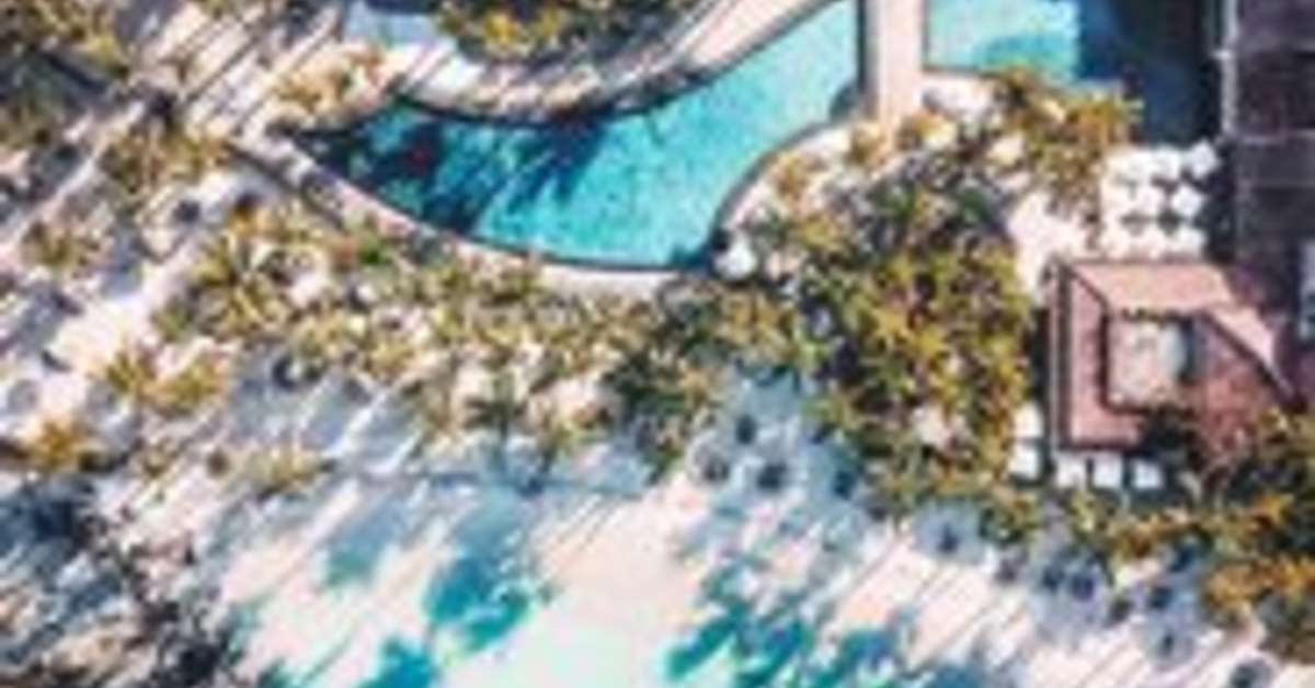 Een foto van Mauricia Beachcomber