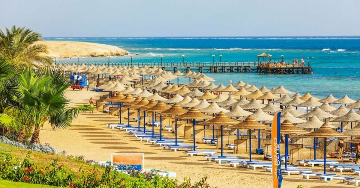 Ein Foto Fantazia Resort Marsa Alam