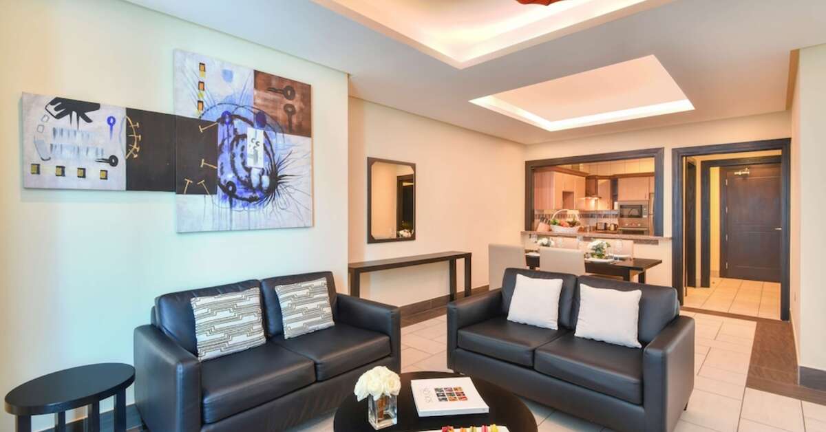 Een foto van Kempinski Residences and Suites Doha