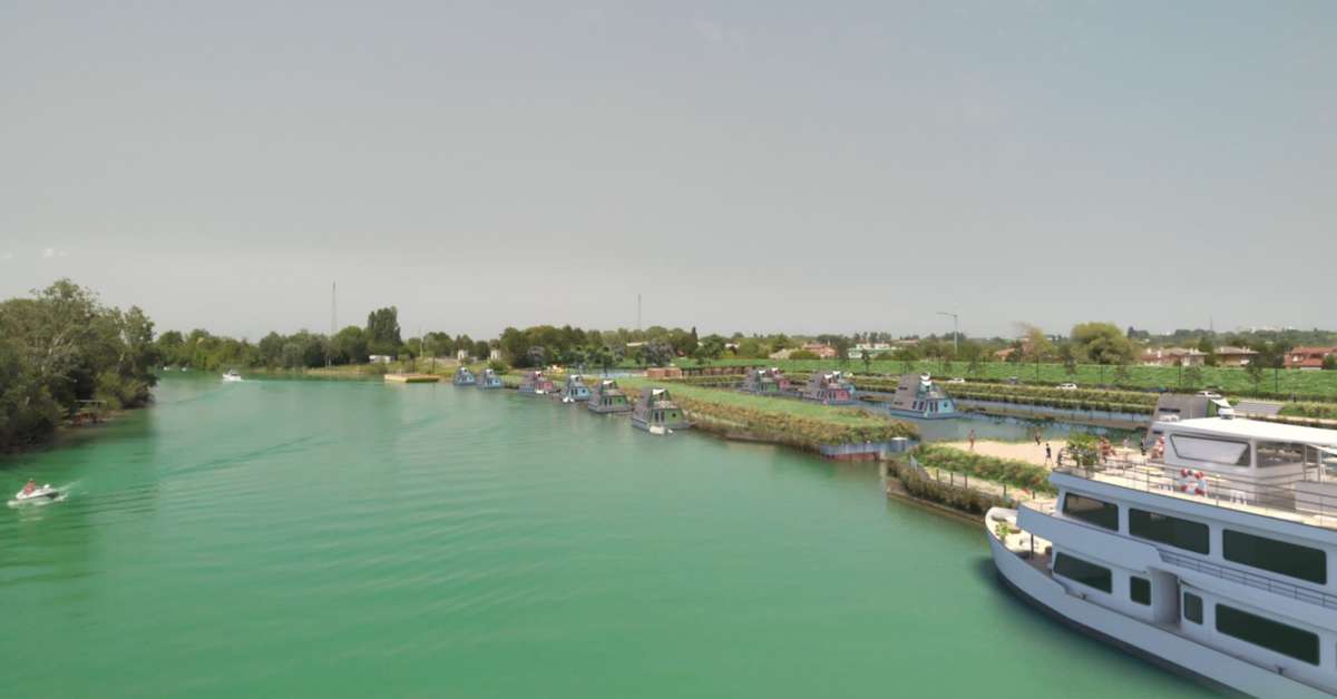 Een foto van Marina Azzurra Resort
