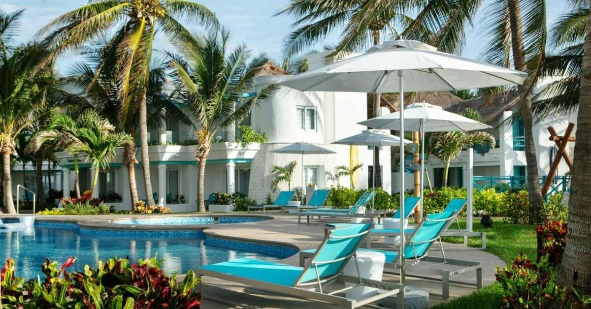 Een foto van Margaritaville Island Reserve Riviera Cancun