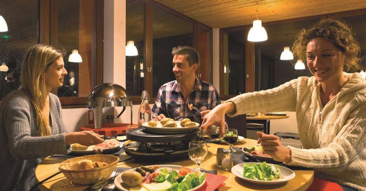 Een foto van Village Club de La Plagne