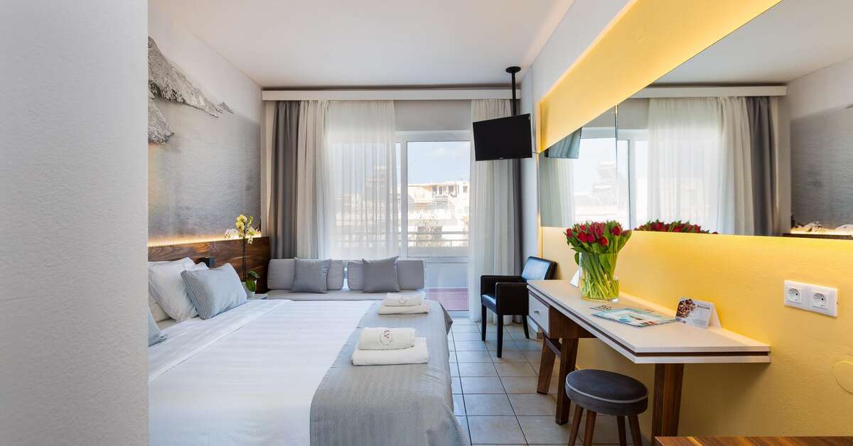 Een foto van Atrium Ambiance Hotel