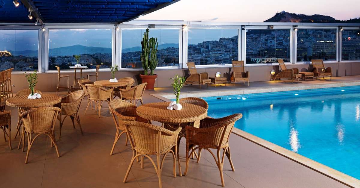 Een foto van Divani Caravel Hotel