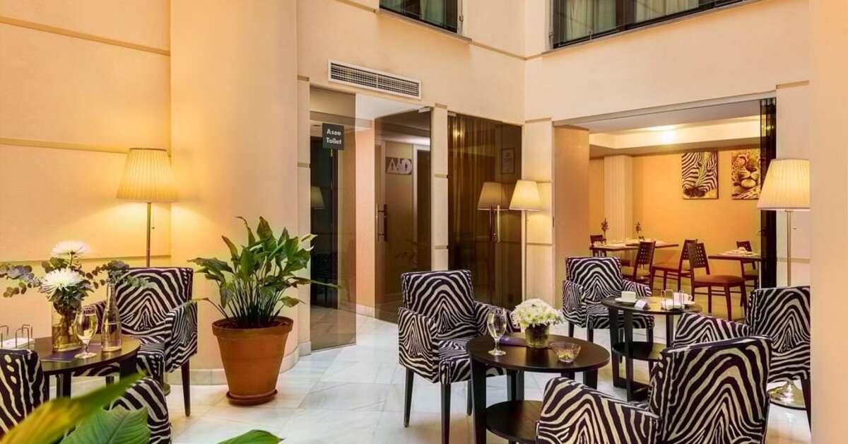 Een foto van La Casa de la Trinidad