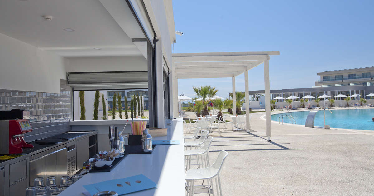Een foto van de faciliteiten bij TUI Blue Lagoon Princess