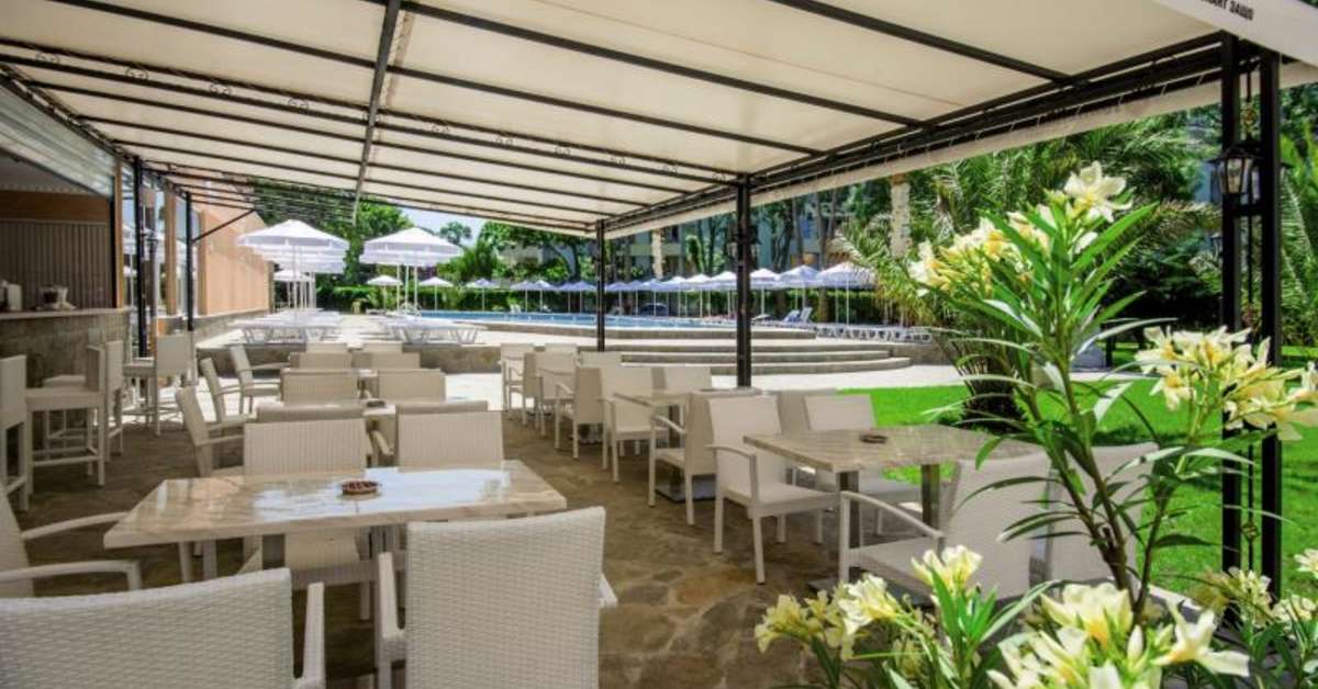Een foto van Hotel Riva Park