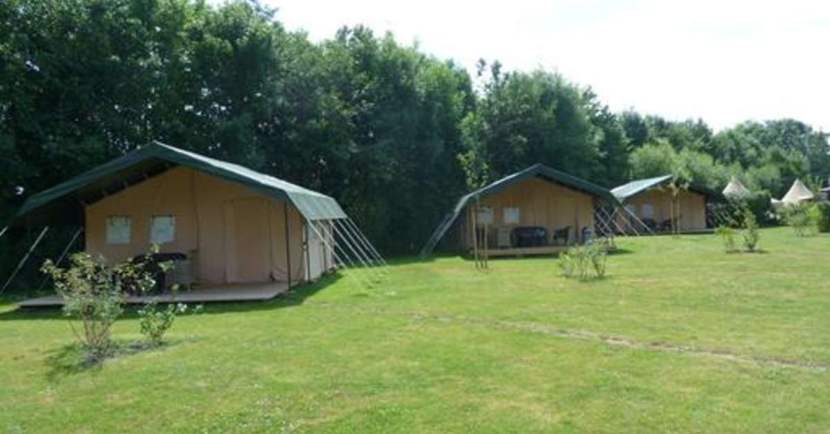 Een foto van Camping Gorishoek