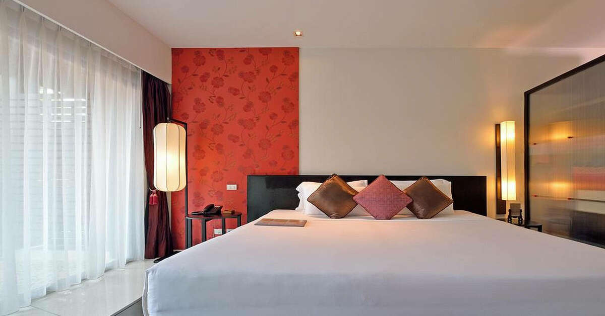 Een foto van Red Ginger Chic Resort
