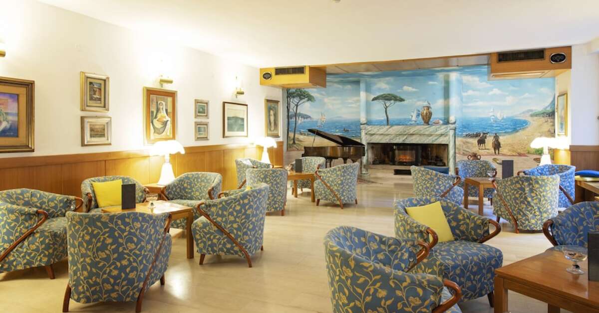 Een foto van Hotel L Approdo
