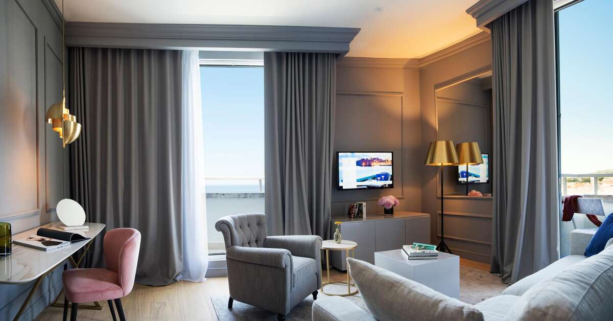 Ein Foto Hotel Excelsior Dubrovnik