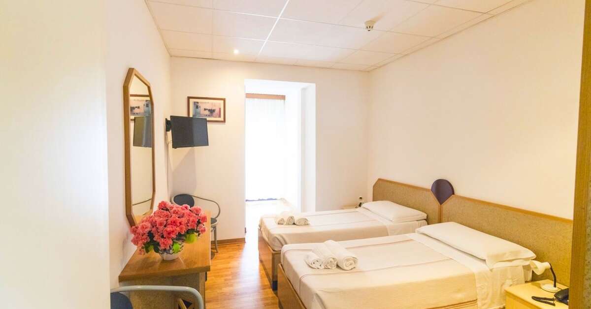 Een foto van Albergo Palazzo