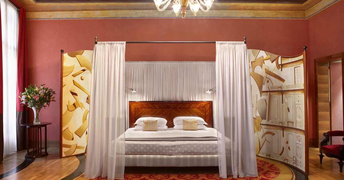 Een foto van Hotel Saturnia & International