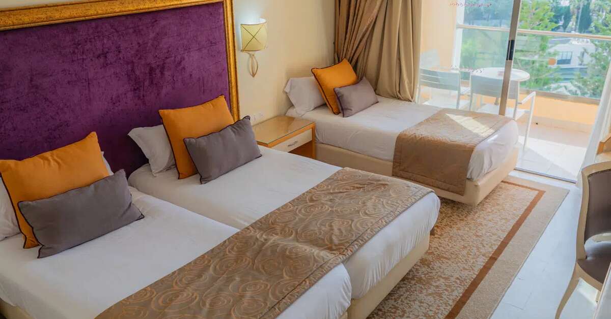 Een foto van Marhaba Palace Hotel