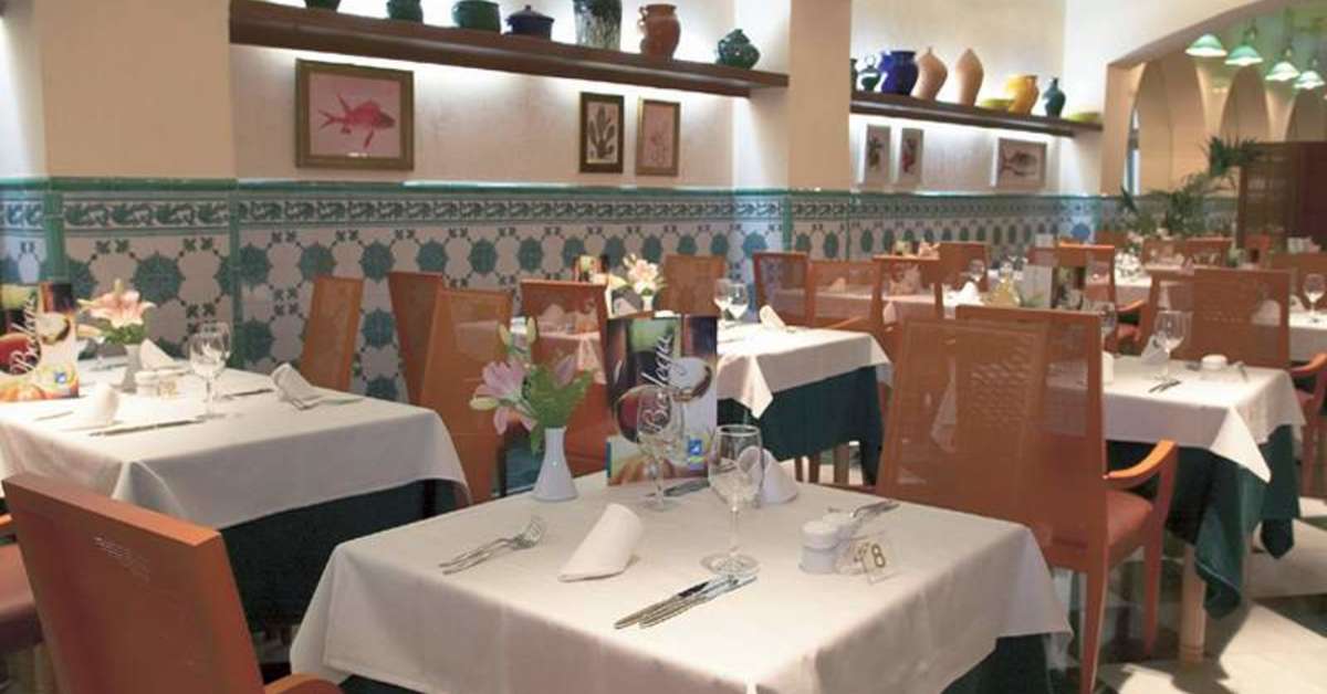 Een foto van Senator Cadiz Spa Hotel