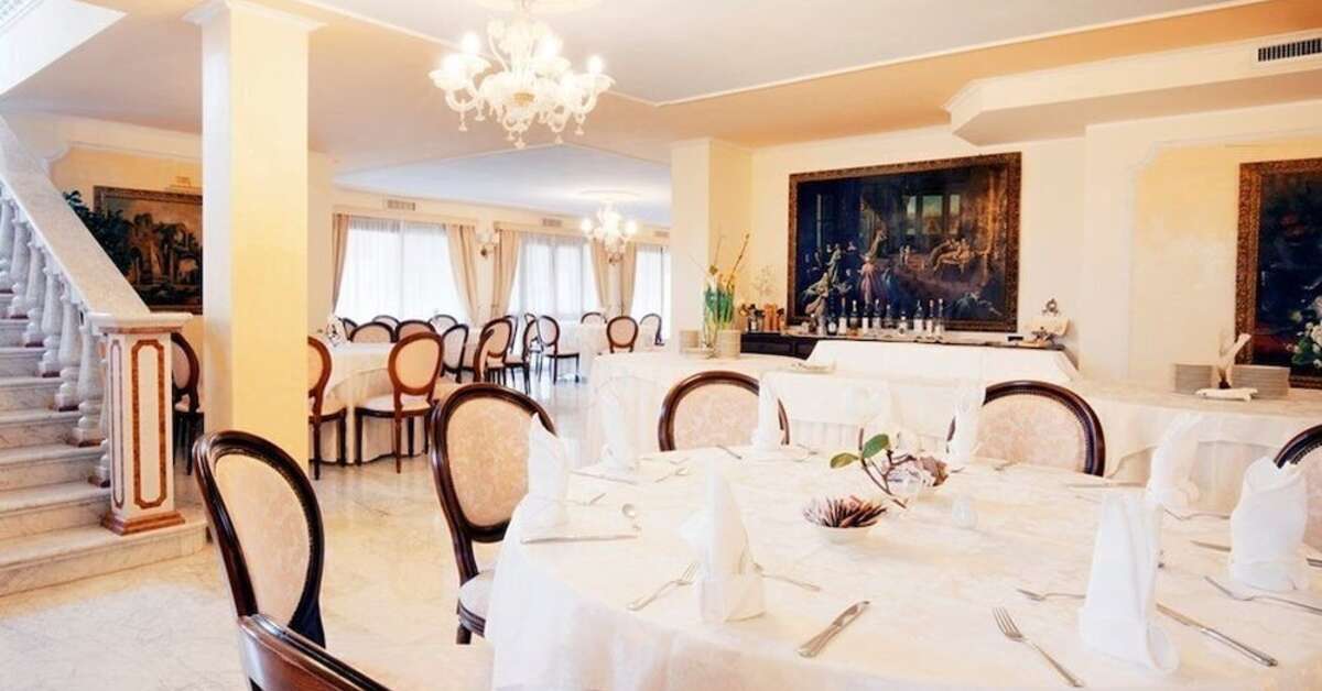 Een foto van Grand Hotel President