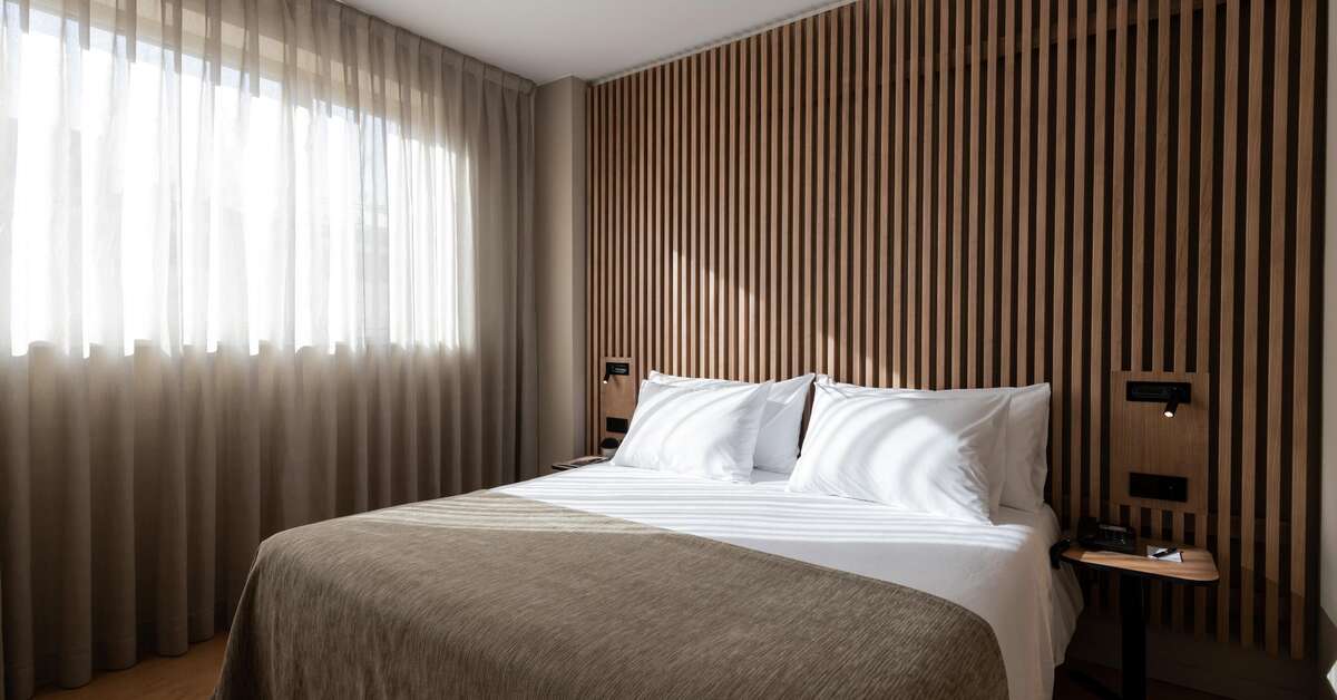 Ein Foto Aparthotel Atenea Barcelona