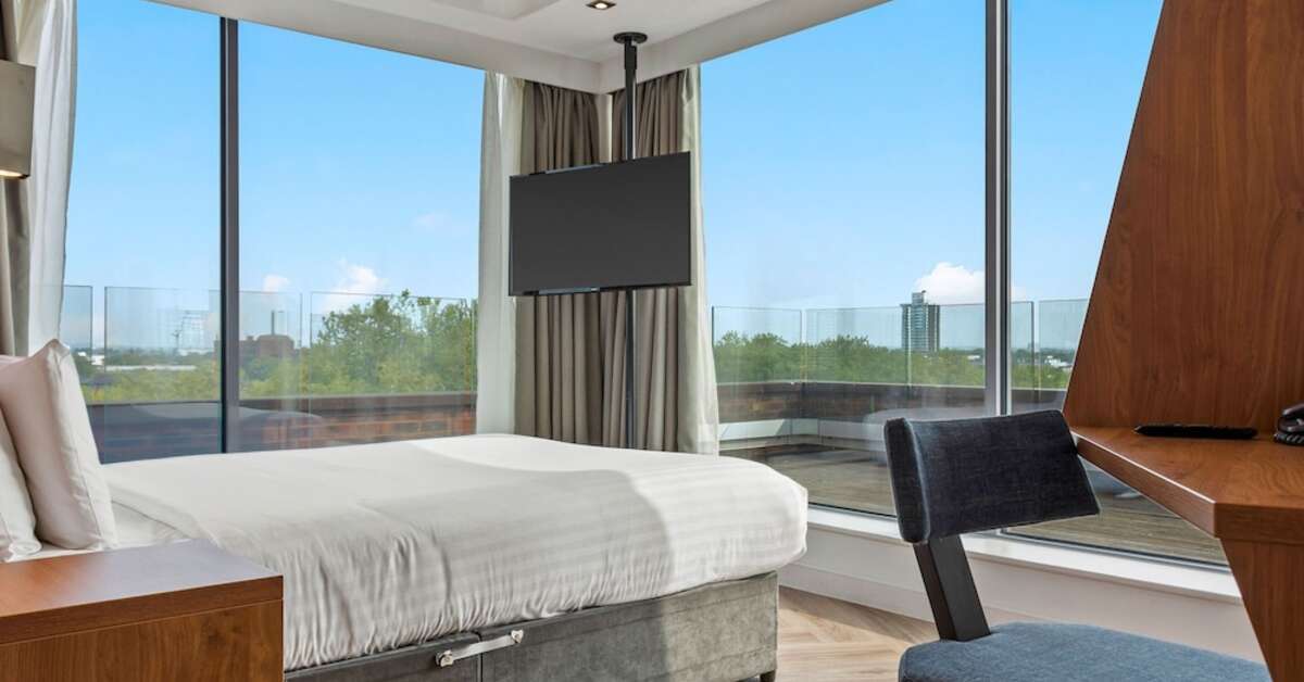 Een foto van Roomzzz London Stratford