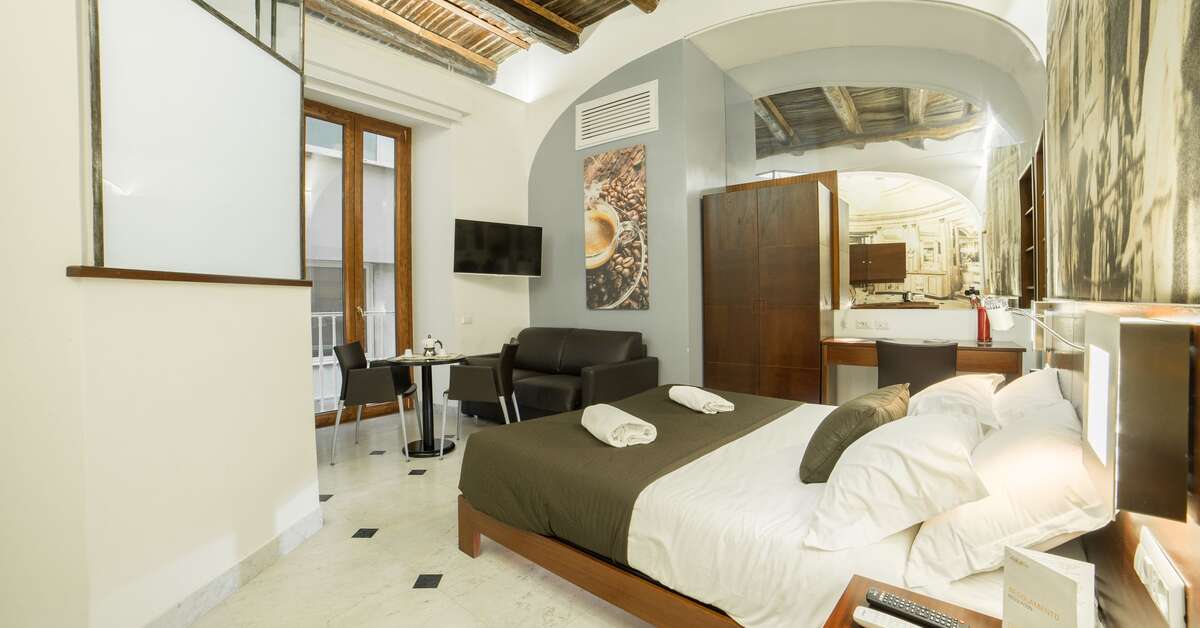 Een foto van Chiaia 197 Deluxe Residence