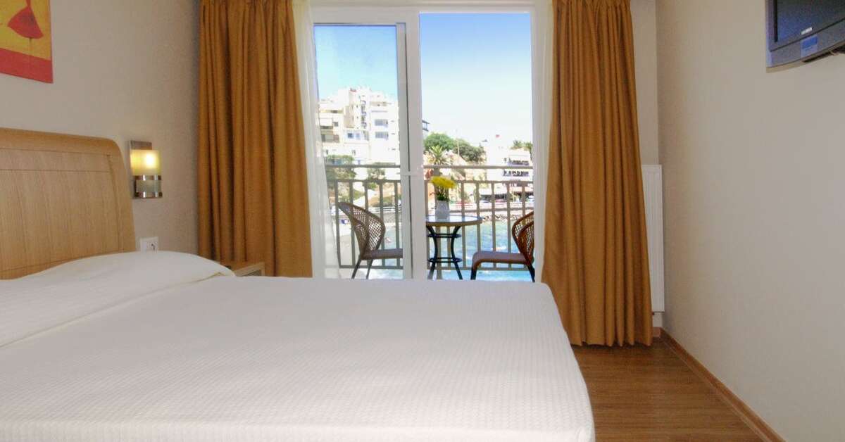 Ein Foto Kitro Beach Hotel