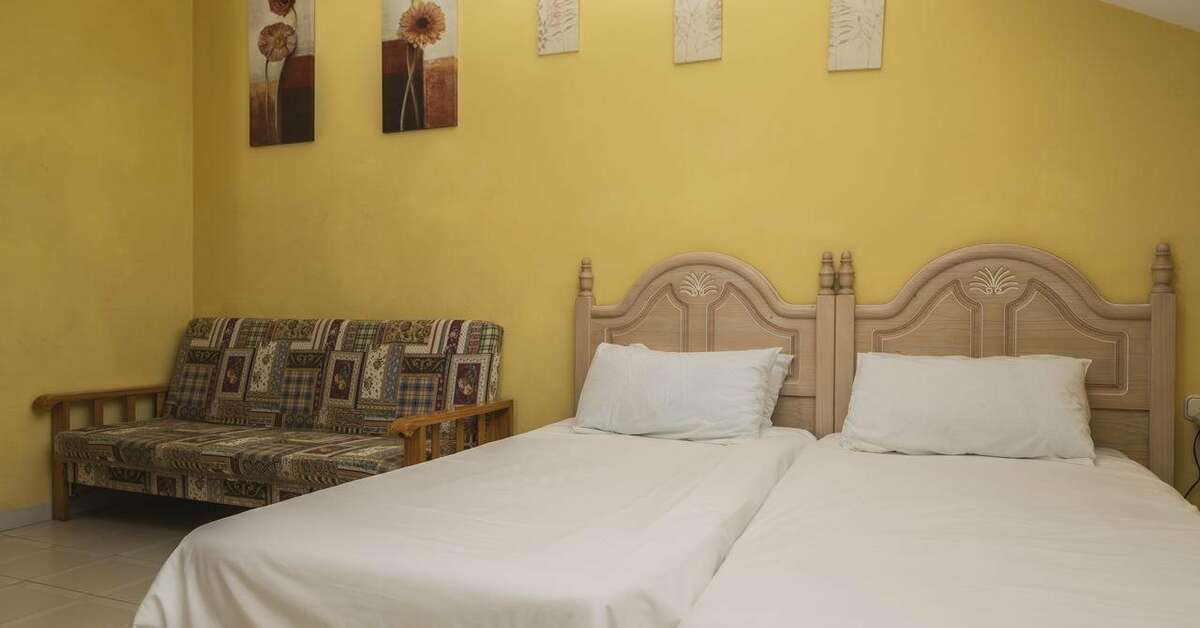 Een foto van Hotel Coral Compostela Beach
