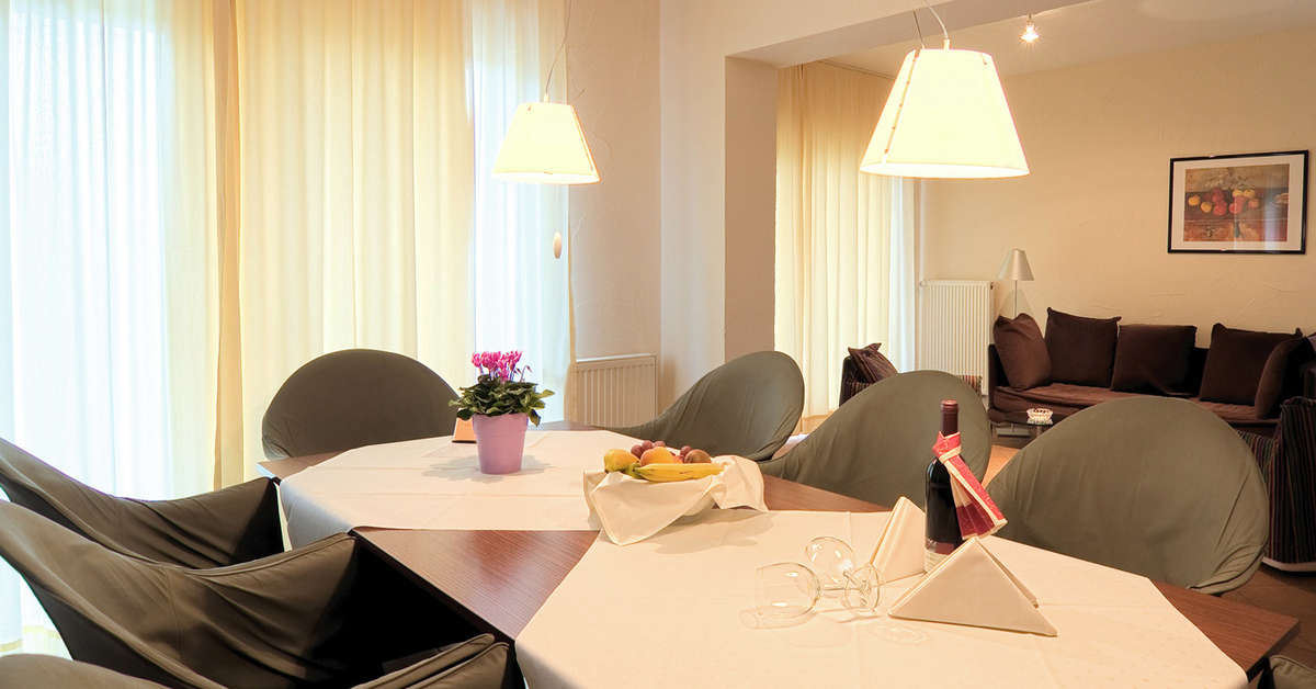Een foto van Eurostrand Resort Moseltal