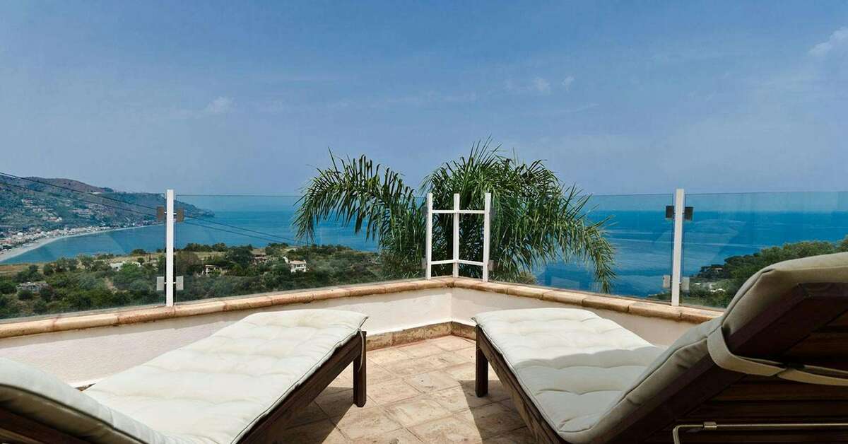 Een foto van Villa Zagara Garden