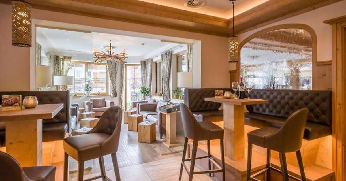 Een foto van Hotel Kirchbergerhof