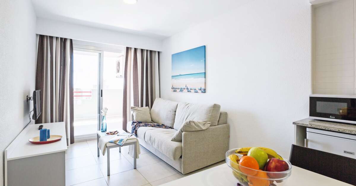 Een foto van Pierre & Vacances Benidorm Levante