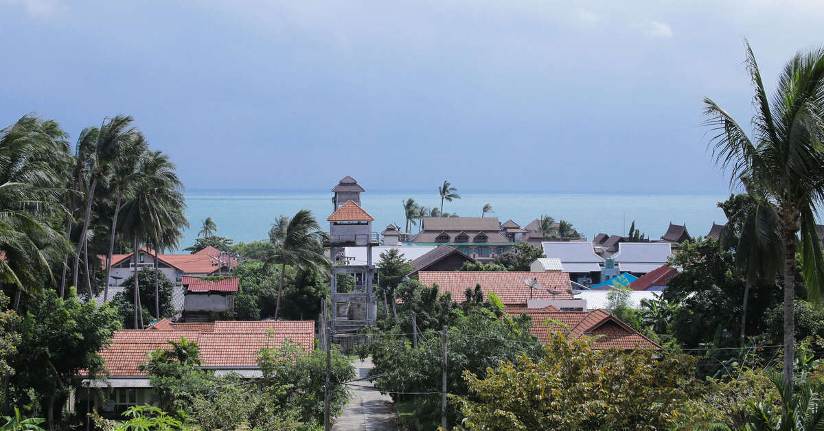 Een foto van Lamai Buri Resort