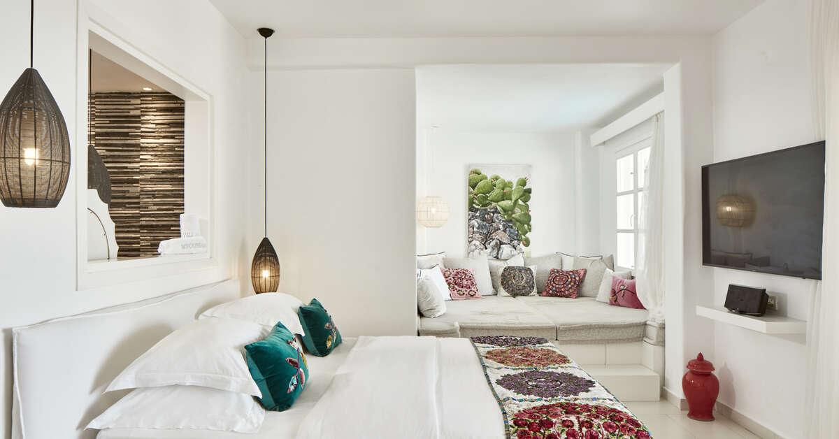 Een foto van Myconian Villa Collection