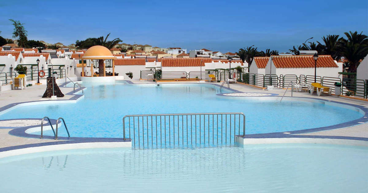 Een foto van Bungalows Fuertesol