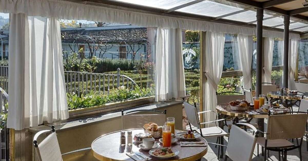 Ein Foto Villa Olmi Resort