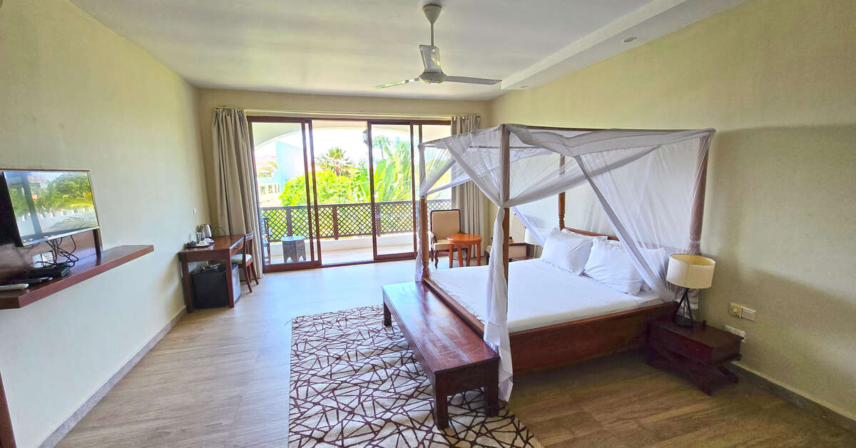 Een foto van AHG Hisia Nungwi Experience Hotel