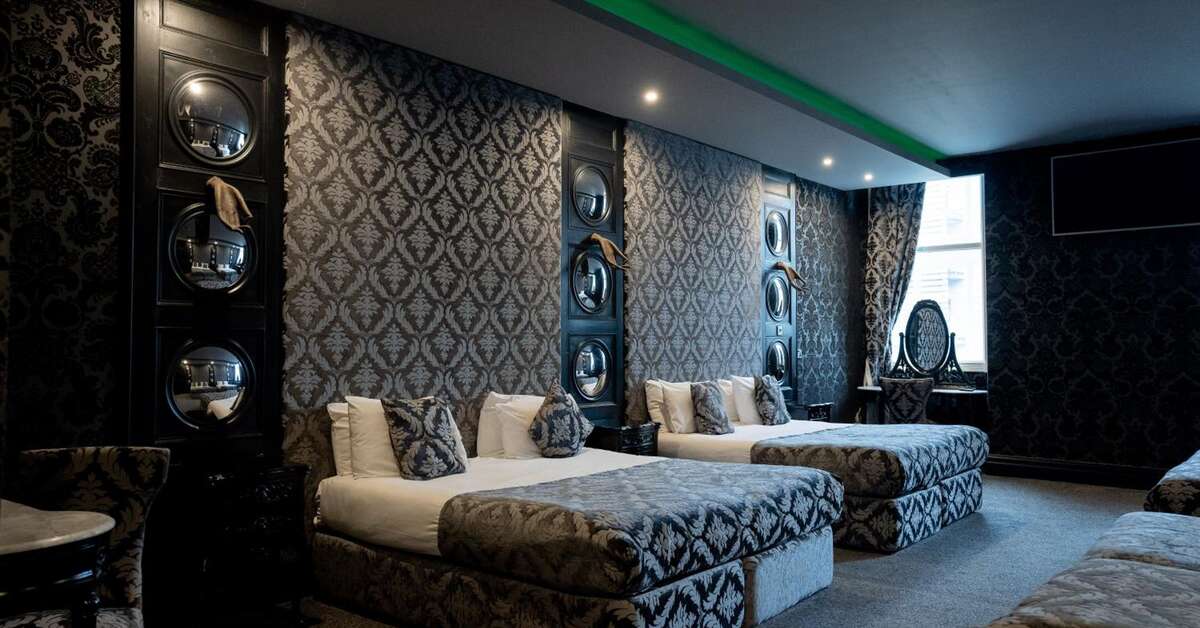 Een foto van The Dixie Dean Hotel