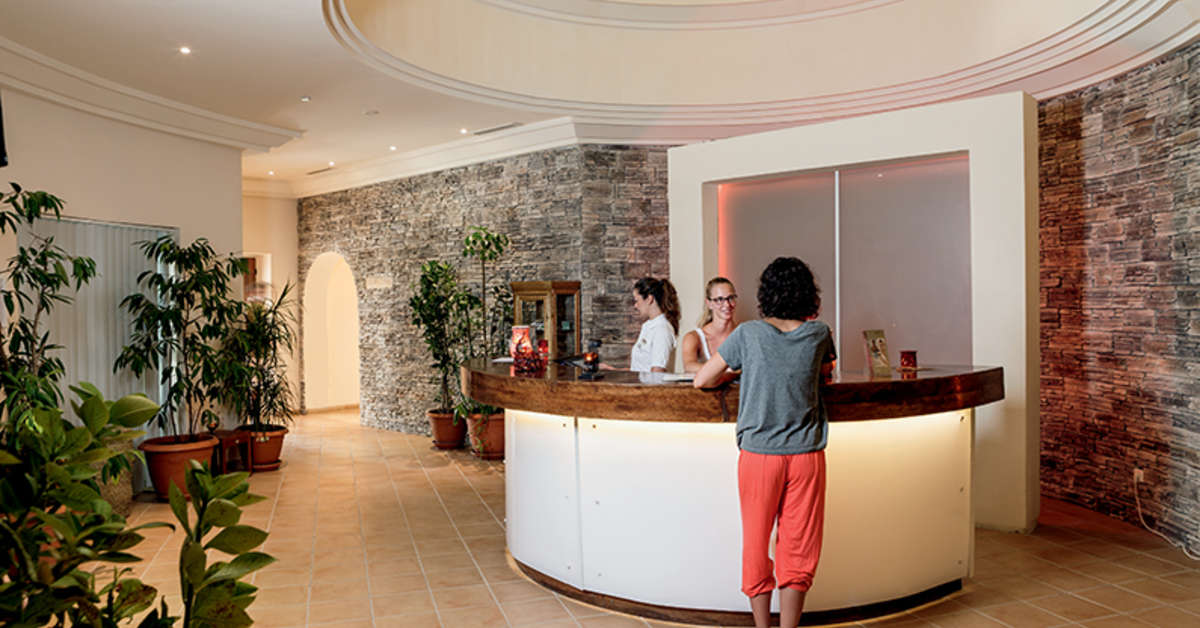 Een foto van Delfino Beach Resort & Spa