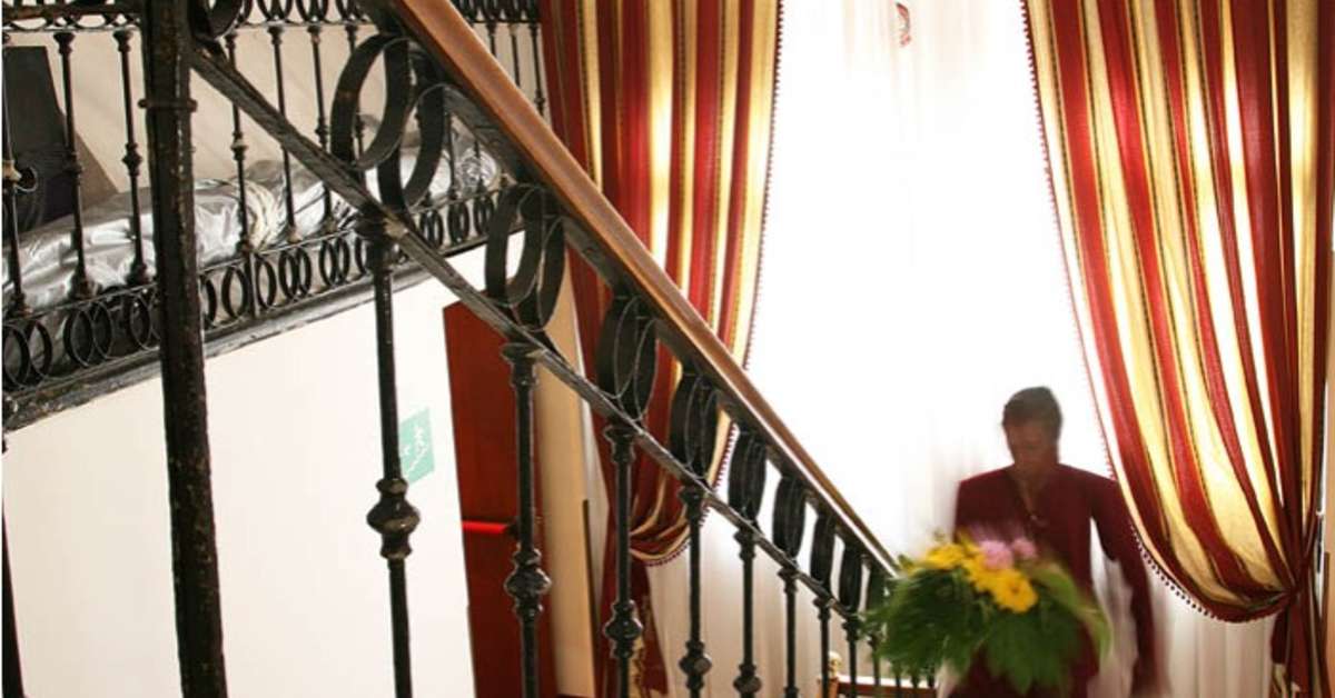 Ein Foto All'Angelo Art Hotel