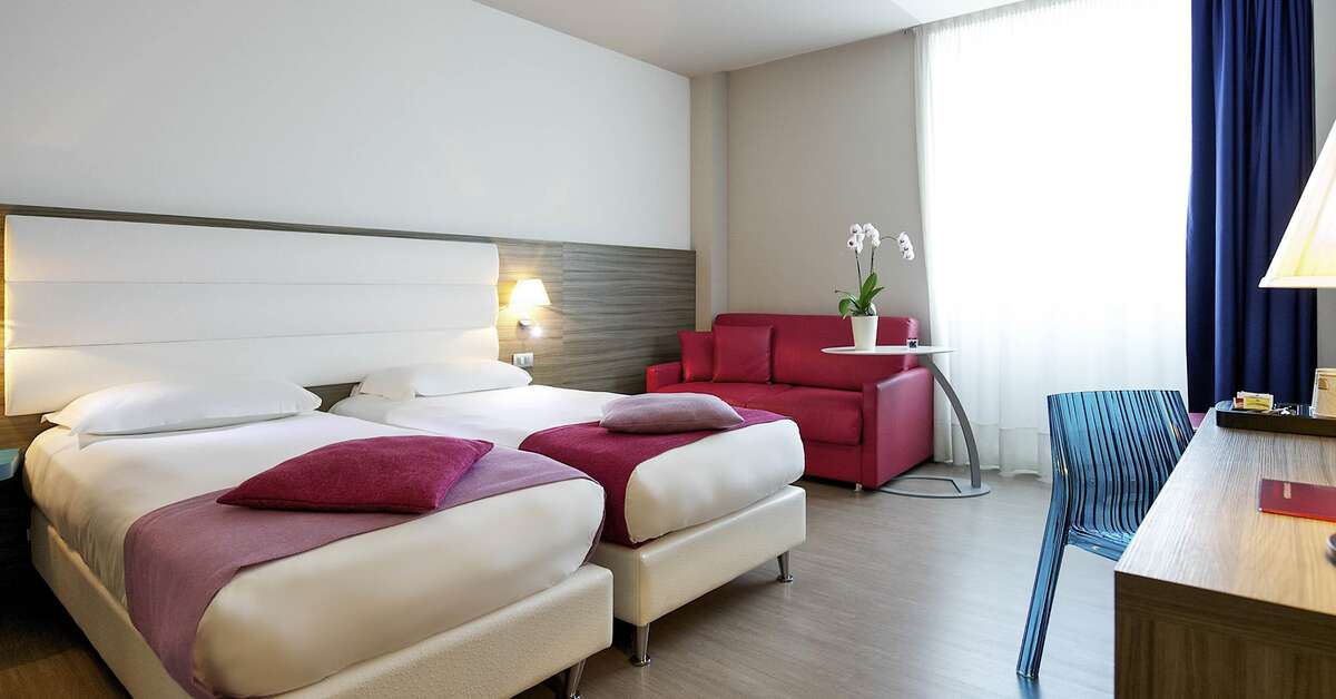 Een foto van Mercure Venezia Marghera