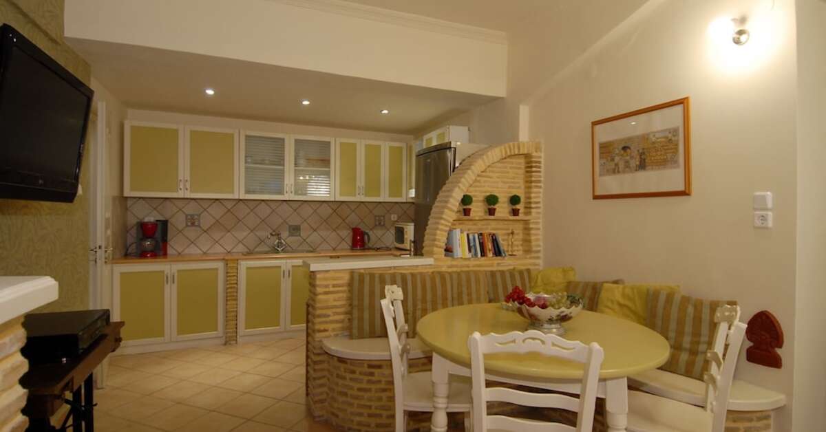 Een foto van Calypso Villas Zakynthos