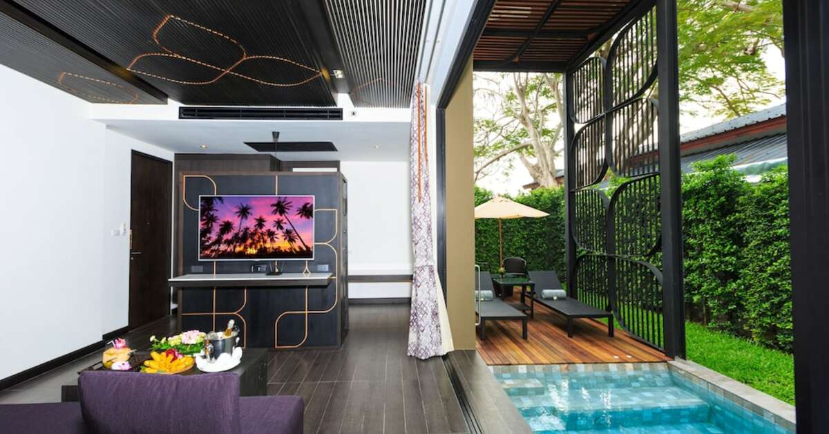 Een foto van Baan Haad Ngam Boutique Resort